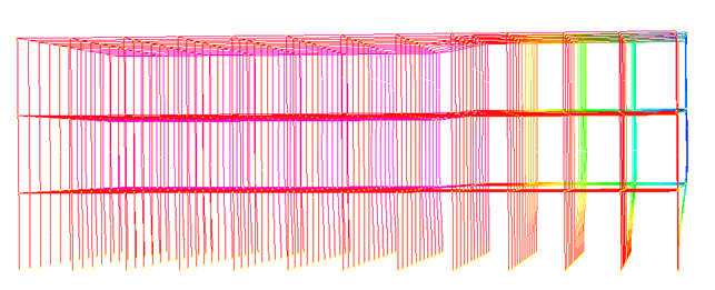 Modello Termo-strutturale - sottostruttura