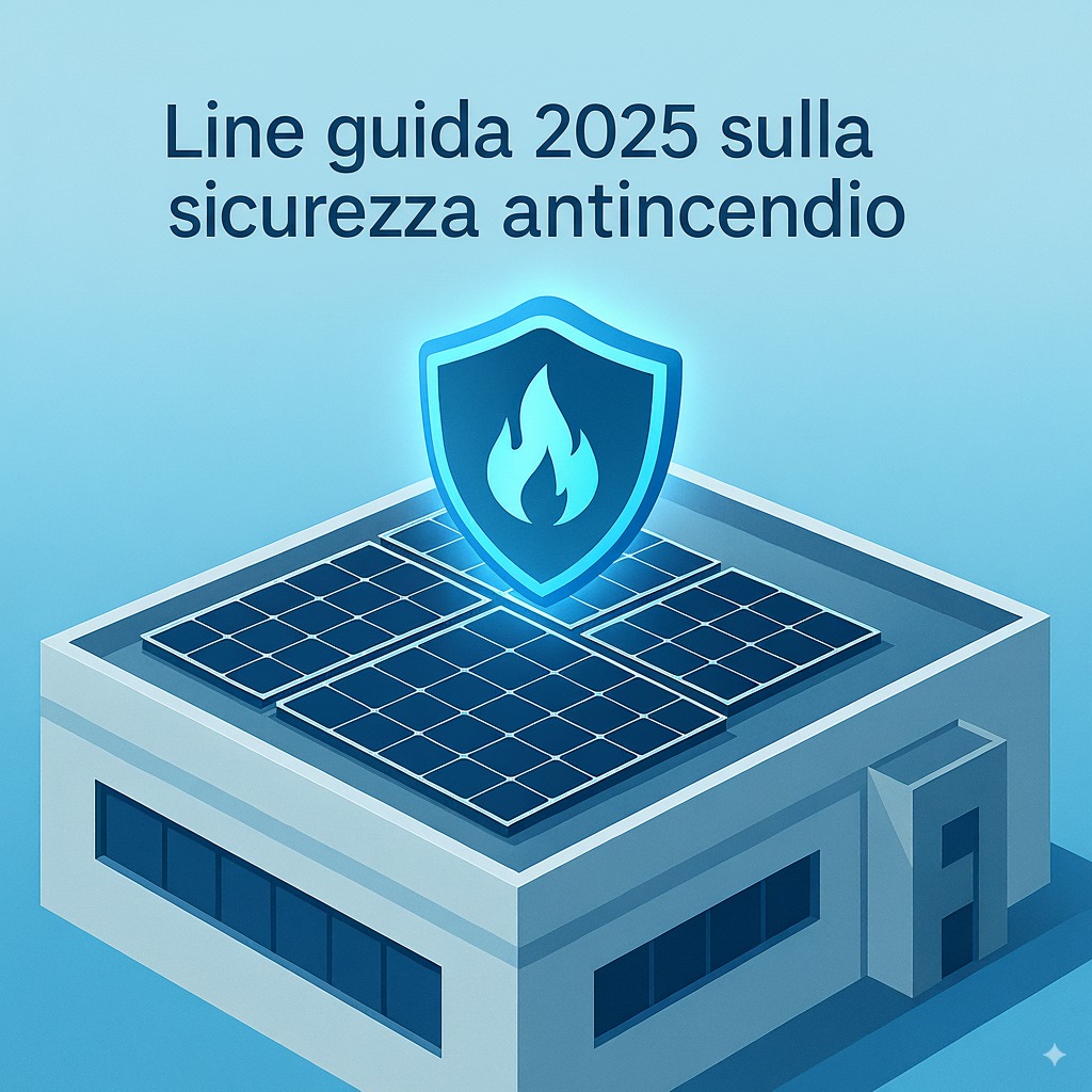 Linee Guida sicurezza Antincendio Linee Guida sicurezza Antincendio