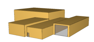 Resistenza al fuoco delle strutture metalliche R 60 in un cantiere navale