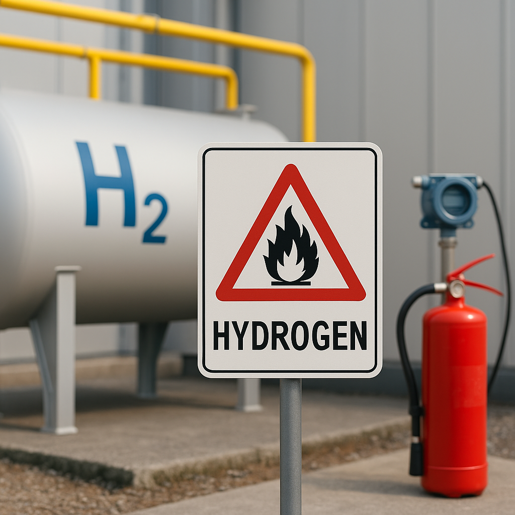 Impianti a idrogeno e Fire Safety Engineering